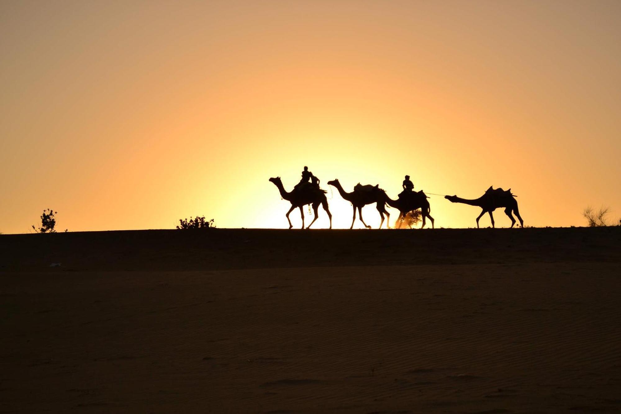 Hotel Oasis Haveli Jaisalmer (Adults Only) מראה חיצוני תמונה