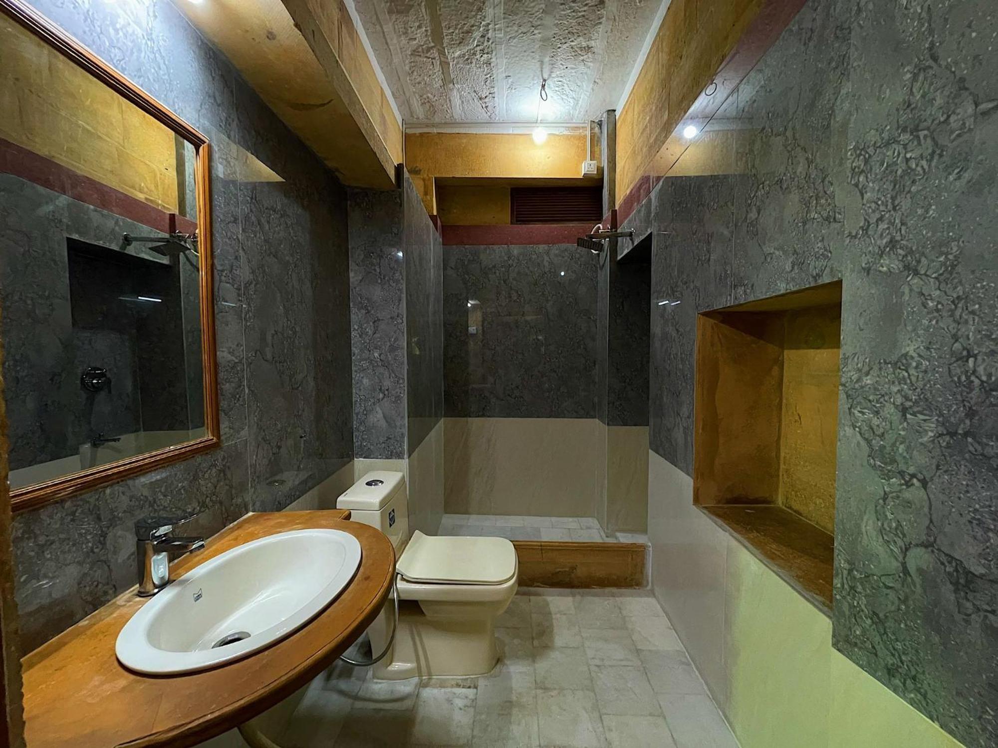 Hotel Oasis Haveli Jaisalmer (Adults Only) מראה חיצוני תמונה