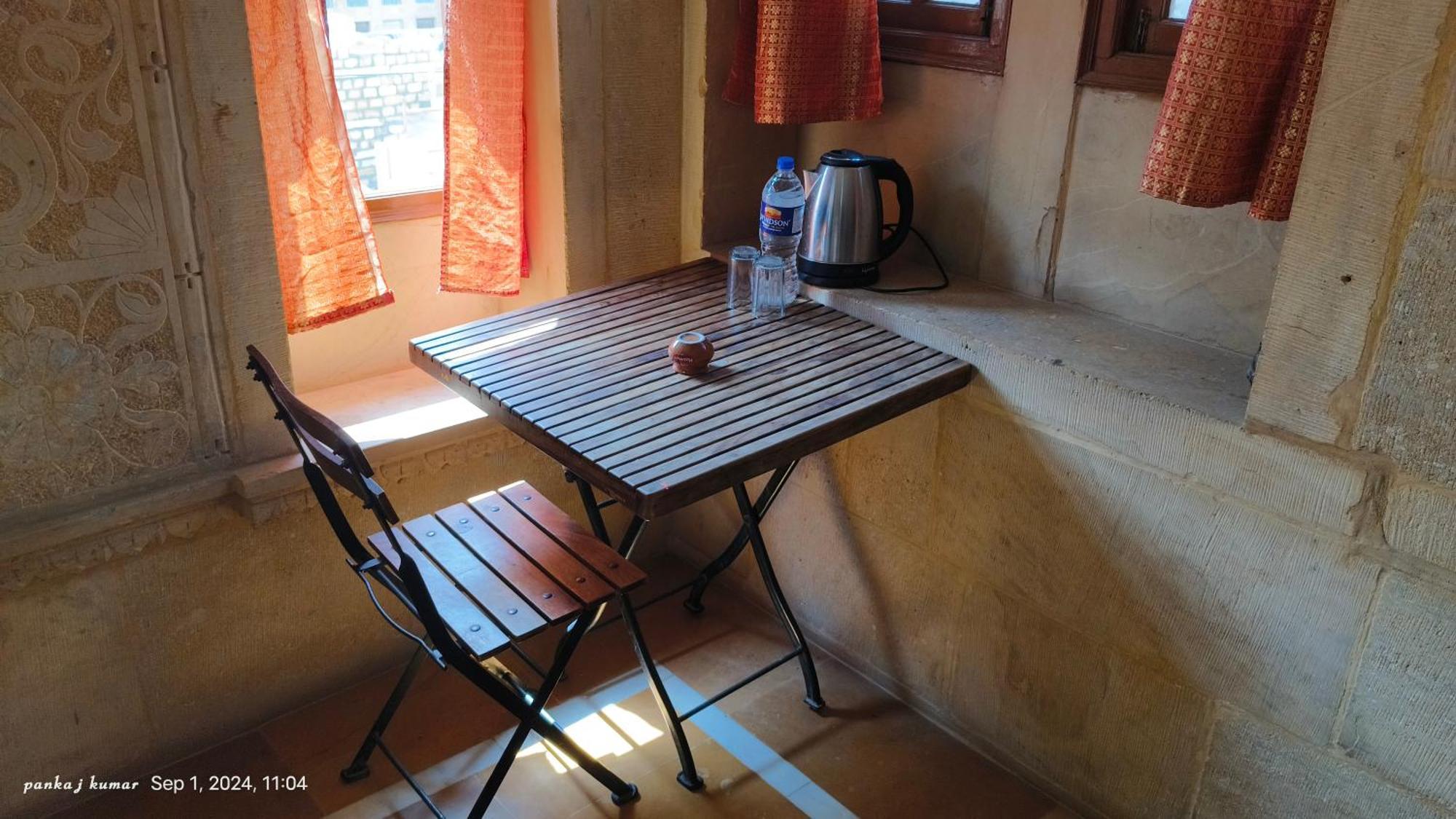 Hotel Oasis Haveli Jaisalmer (Adults Only) מראה חיצוני תמונה