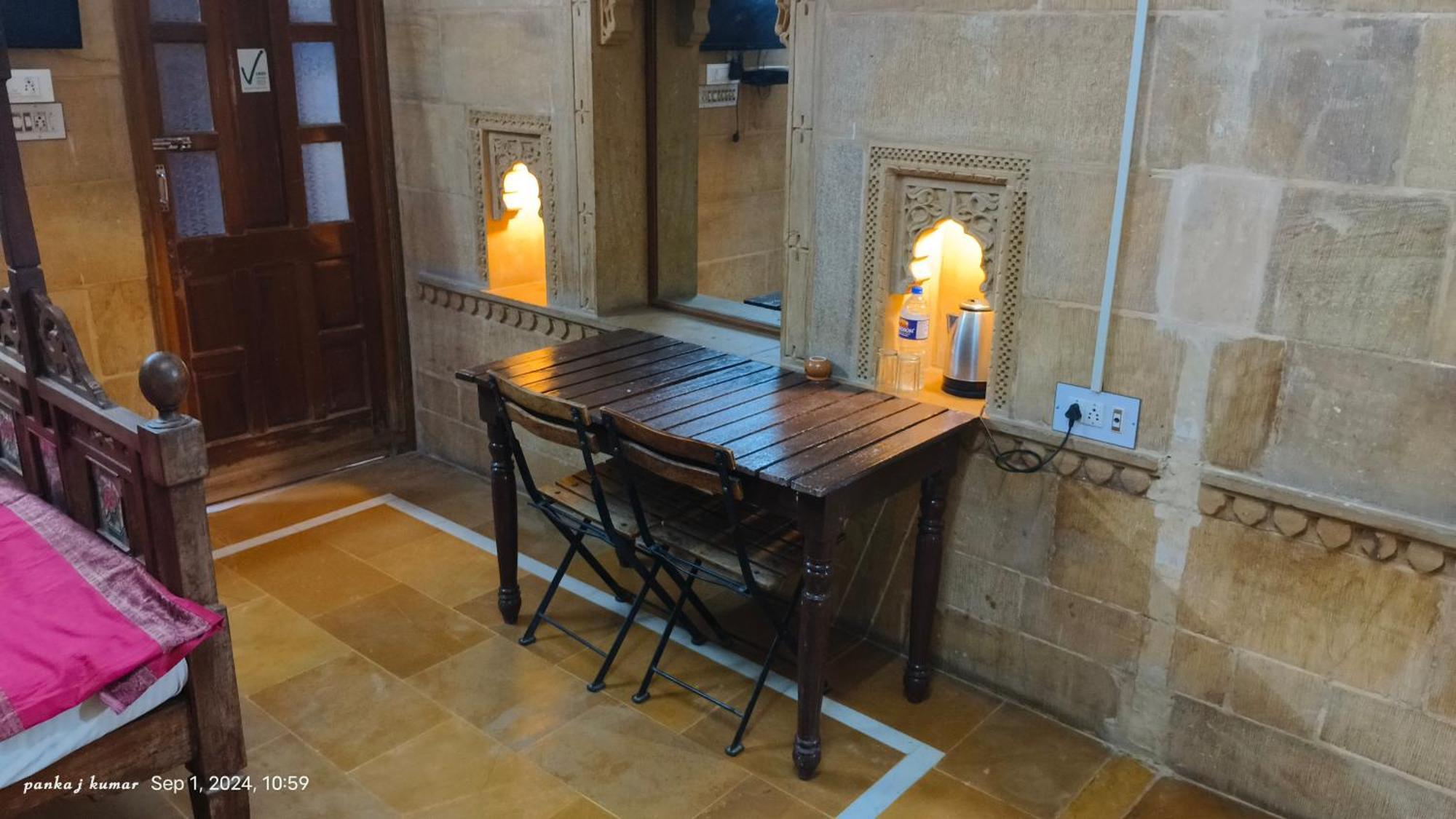 Hotel Oasis Haveli Jaisalmer (Adults Only) מראה חיצוני תמונה