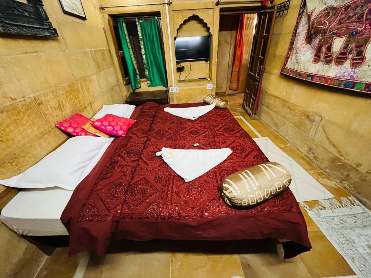 Hotel Oasis Haveli Jaisalmer (Adults Only) מראה חיצוני תמונה
