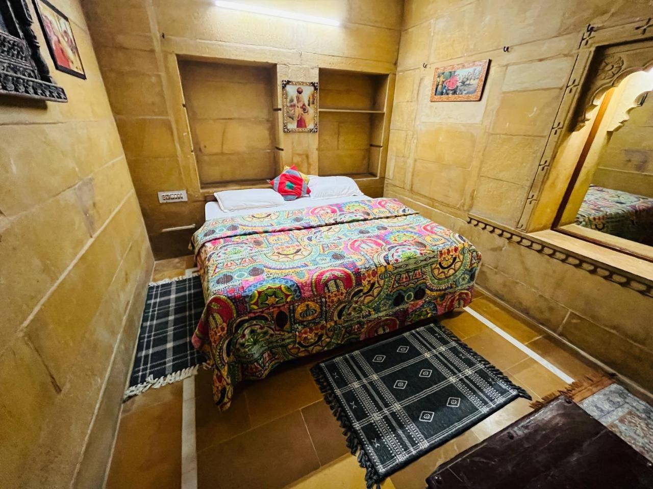 Hotel Oasis Haveli Jaisalmer (Adults Only) מראה חיצוני תמונה
