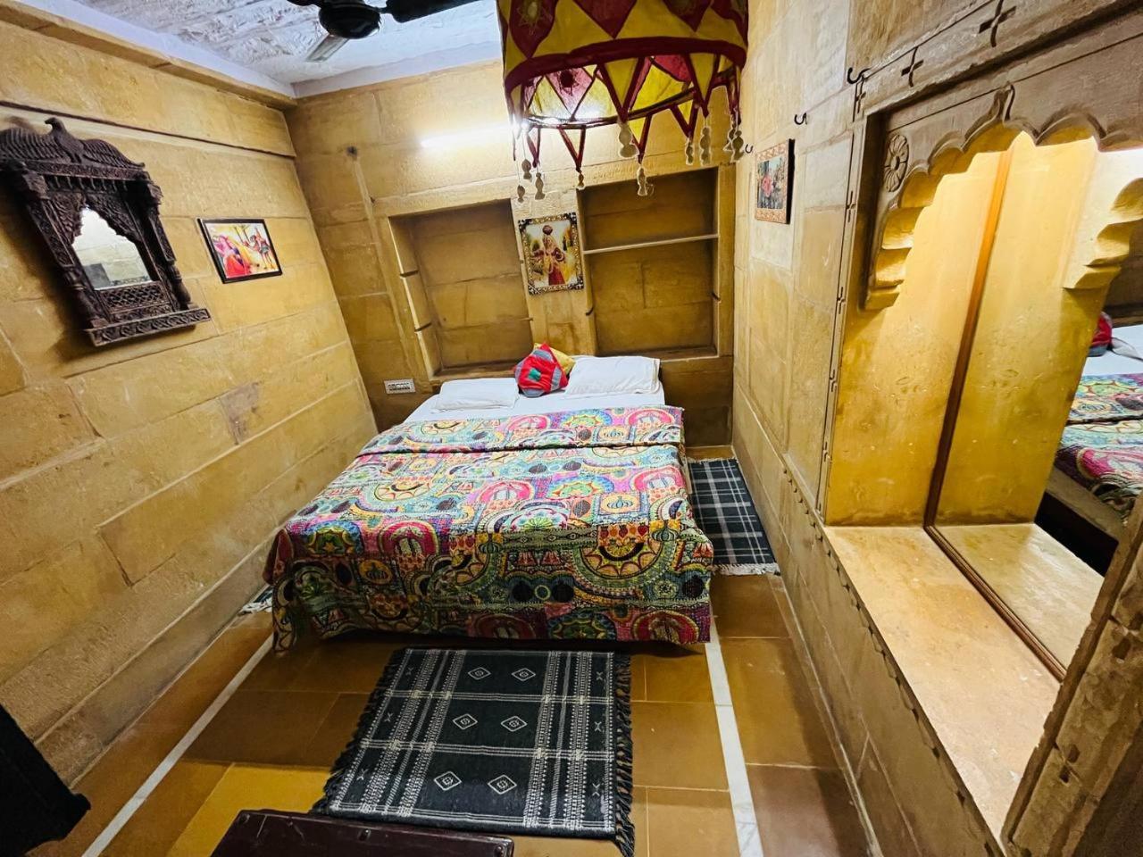 Hotel Oasis Haveli Jaisalmer (Adults Only) מראה חיצוני תמונה