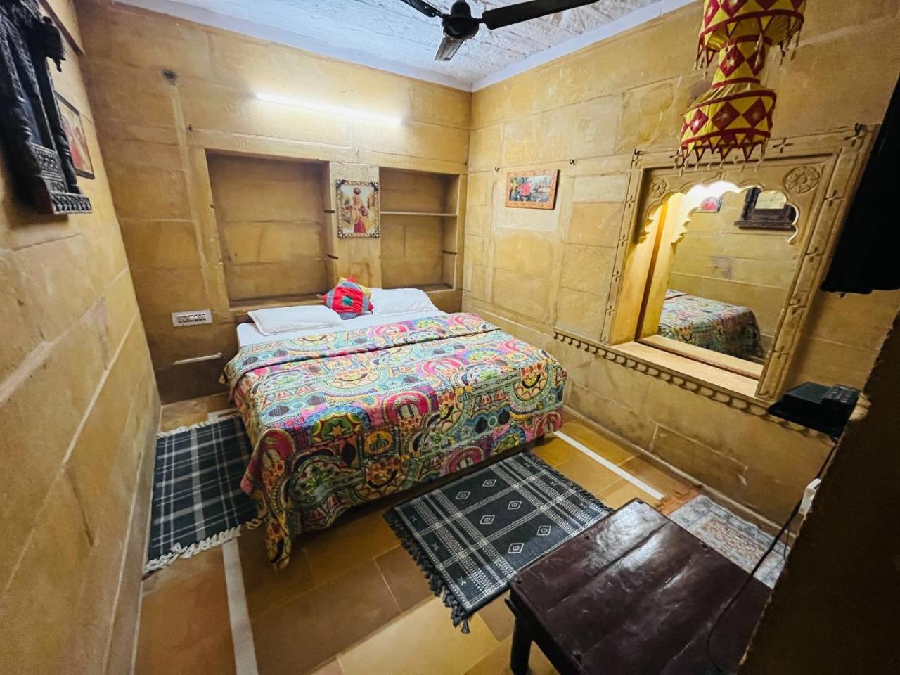 Hotel Oasis Haveli Jaisalmer (Adults Only) מראה חיצוני תמונה