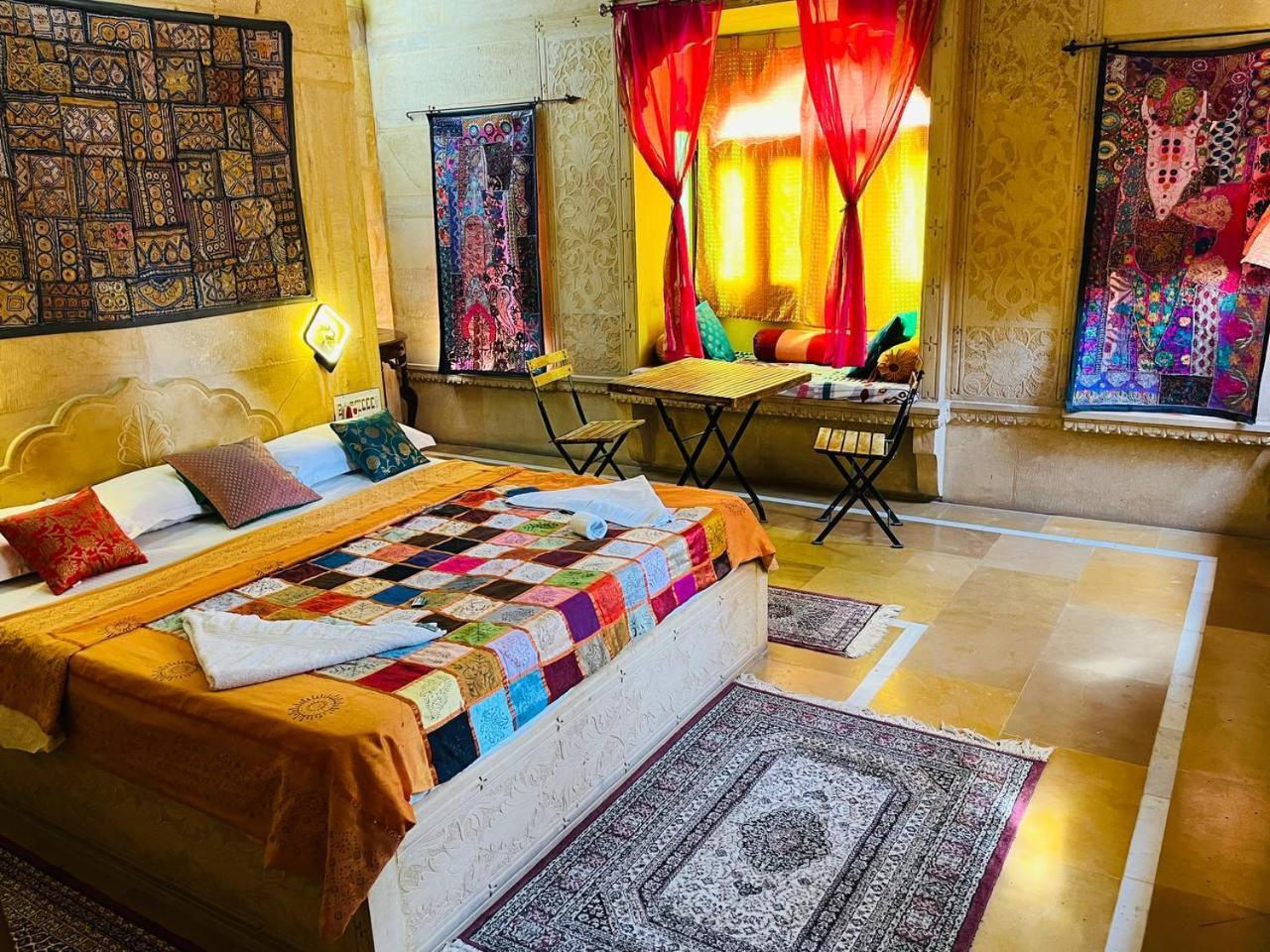 Hotel Oasis Haveli Jaisalmer (Adults Only) מראה חיצוני תמונה