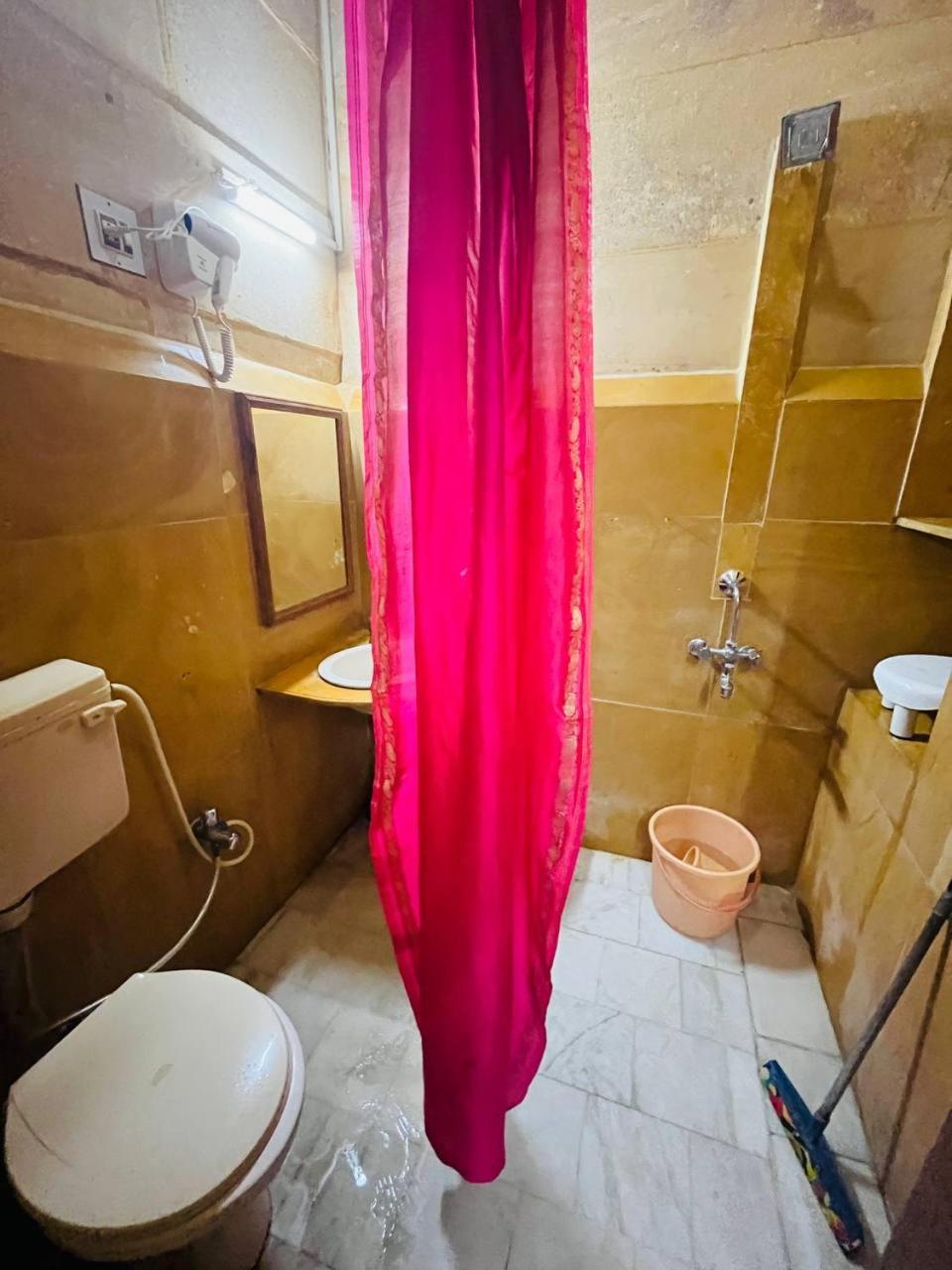 Hotel Oasis Haveli Jaisalmer (Adults Only) מראה חיצוני תמונה