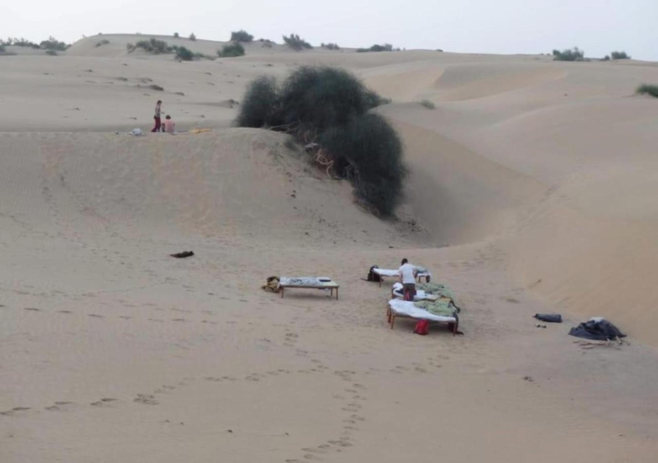 Hotel Oasis Haveli Jaisalmer (Adults Only) מראה חיצוני תמונה