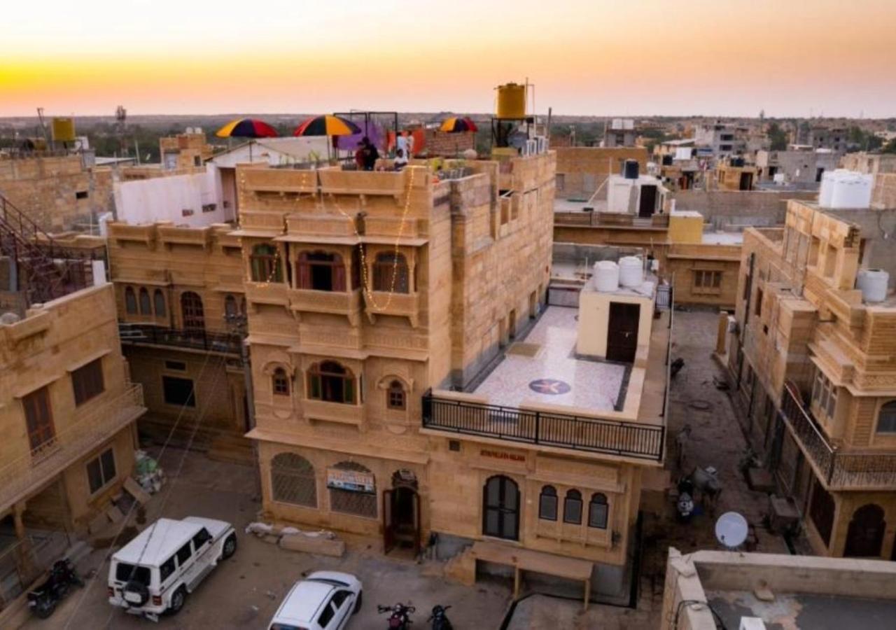 Hotel Oasis Haveli Jaisalmer (Adults Only) מראה חיצוני תמונה