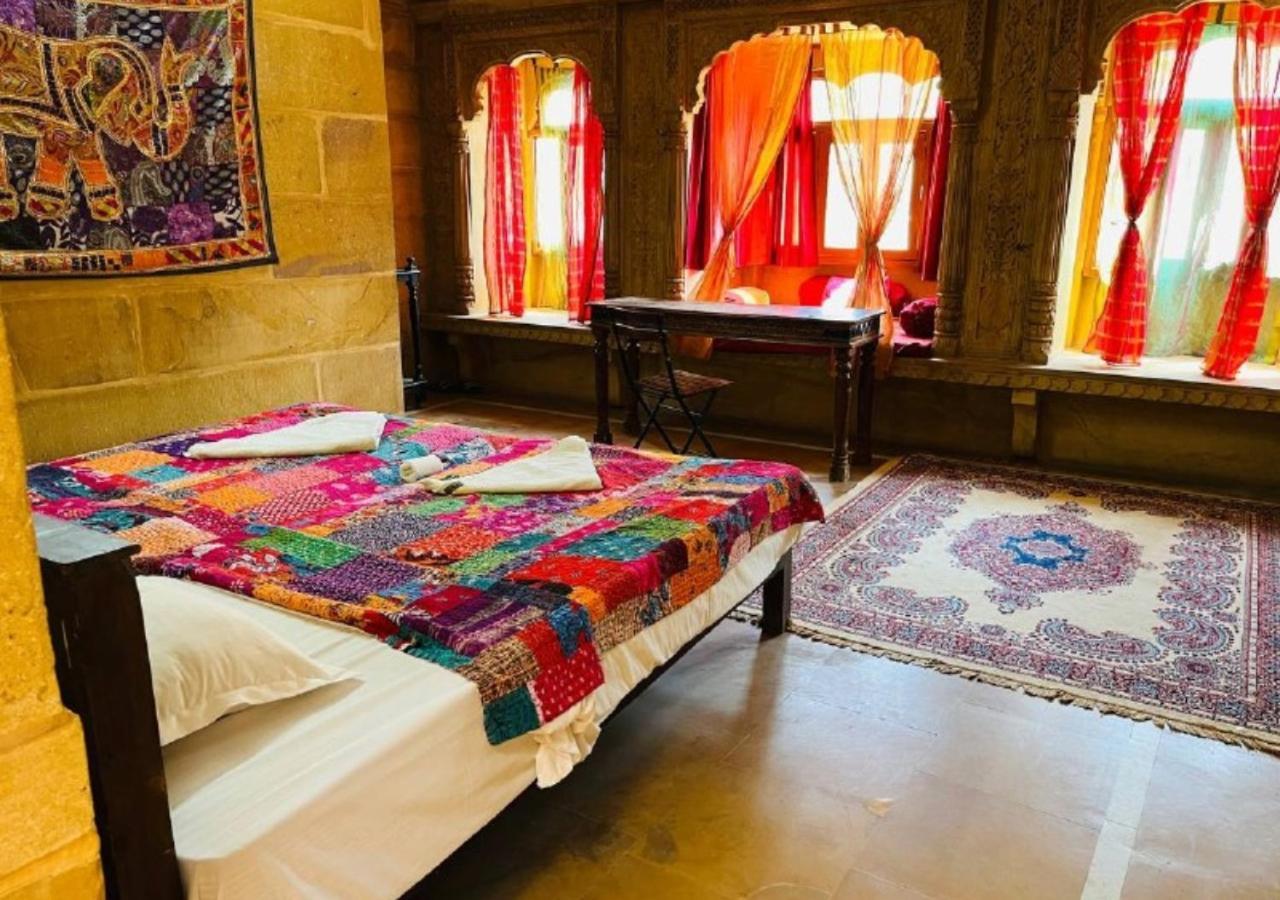 Hotel Oasis Haveli Jaisalmer (Adults Only) מראה חיצוני תמונה