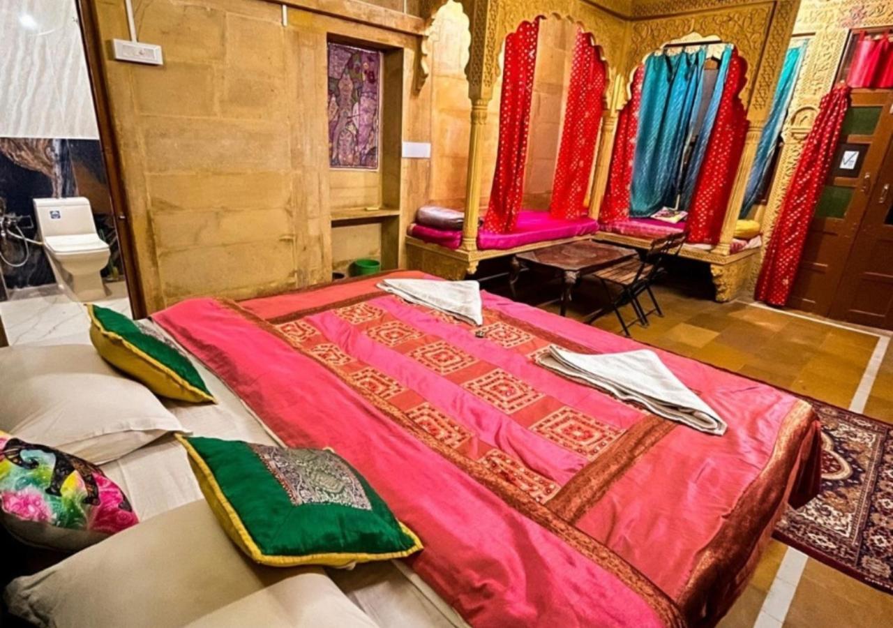 Hotel Oasis Haveli Jaisalmer (Adults Only) מראה חיצוני תמונה