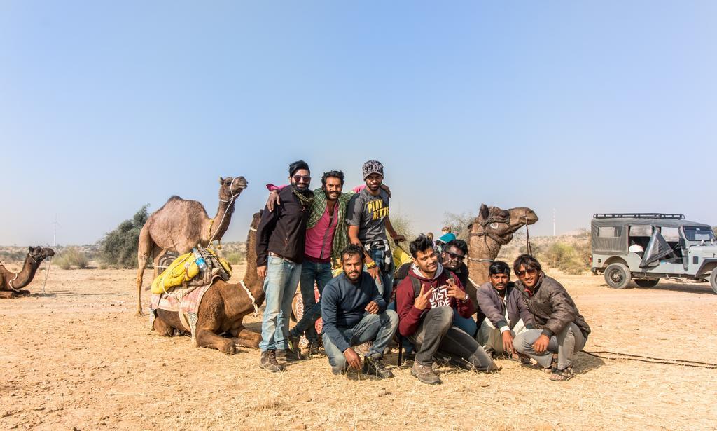 Hotel Oasis Haveli Jaisalmer (Adults Only) מראה חיצוני תמונה