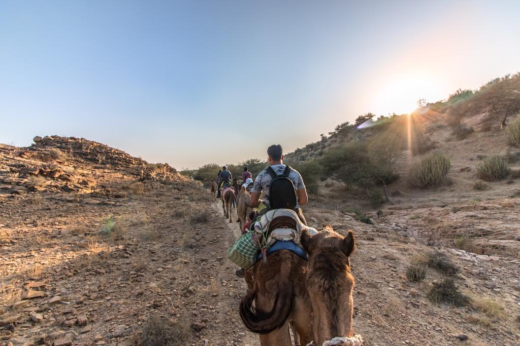 Hotel Oasis Haveli Jaisalmer (Adults Only) מראה חיצוני תמונה