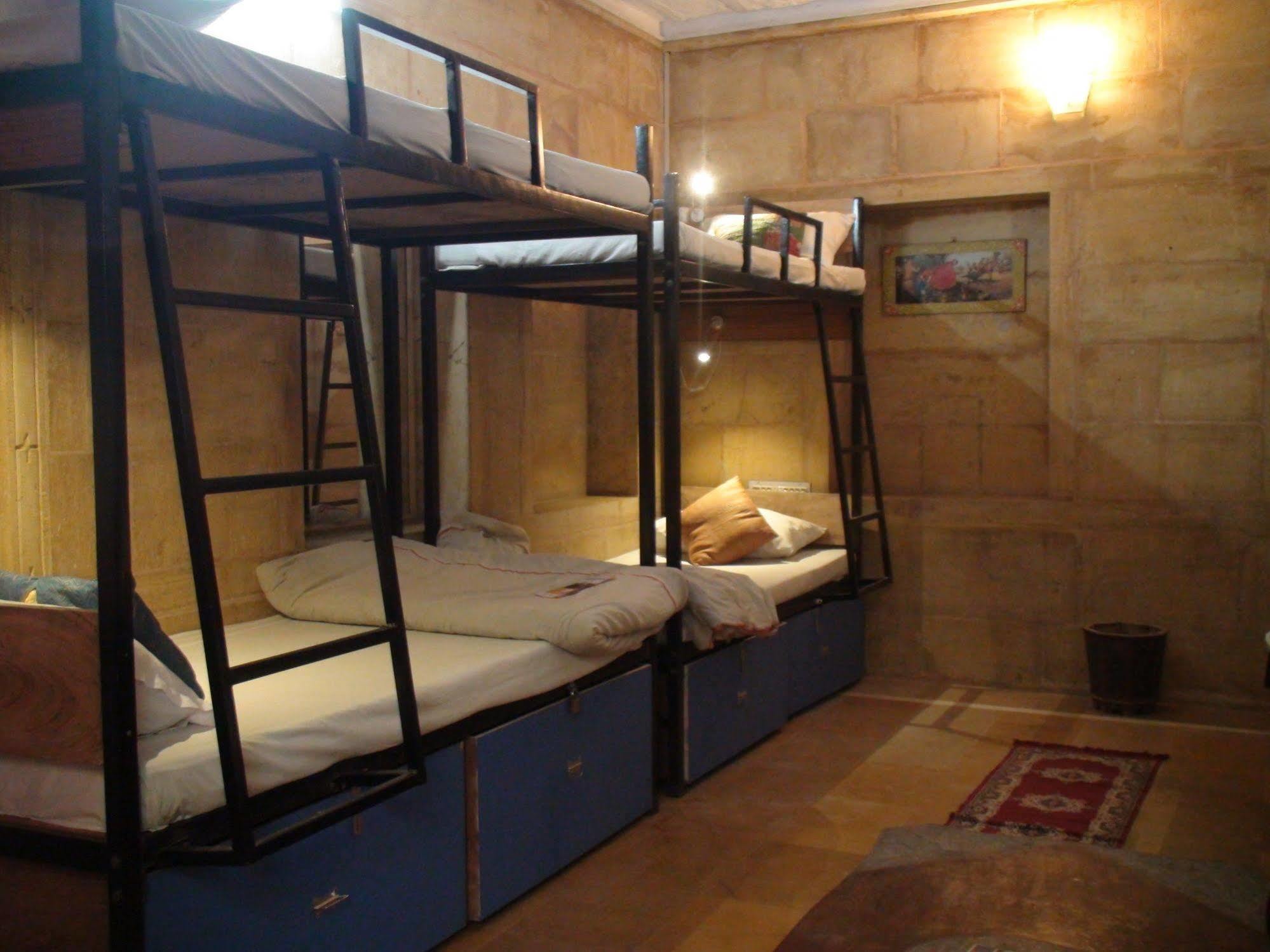 Hotel Oasis Haveli Jaisalmer (Adults Only) מראה חיצוני תמונה