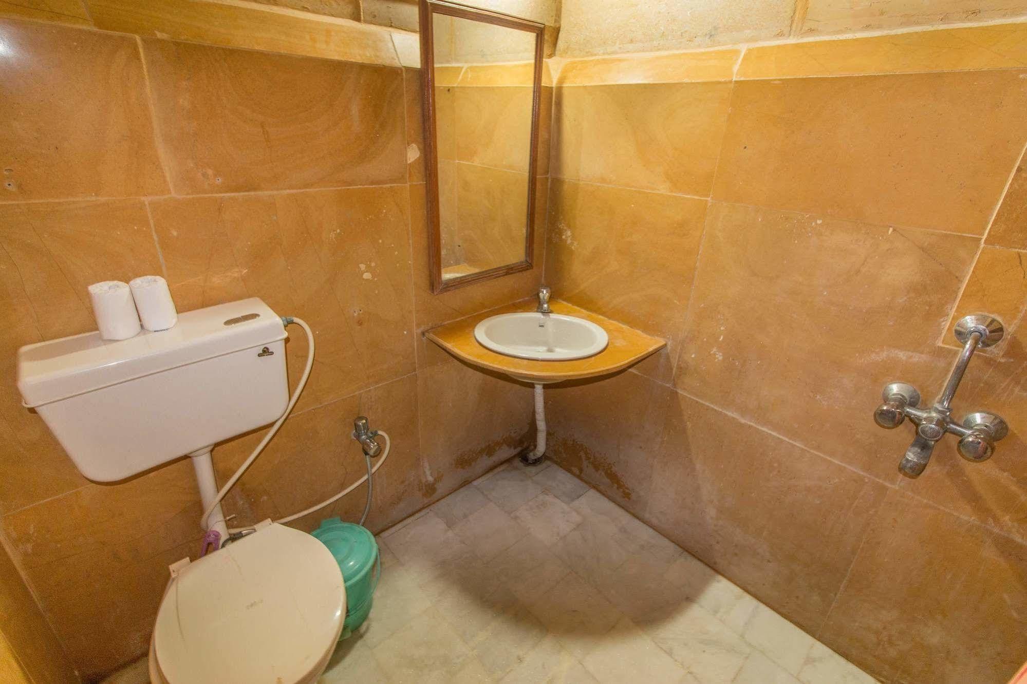 Hotel Oasis Haveli Jaisalmer (Adults Only) מראה חיצוני תמונה