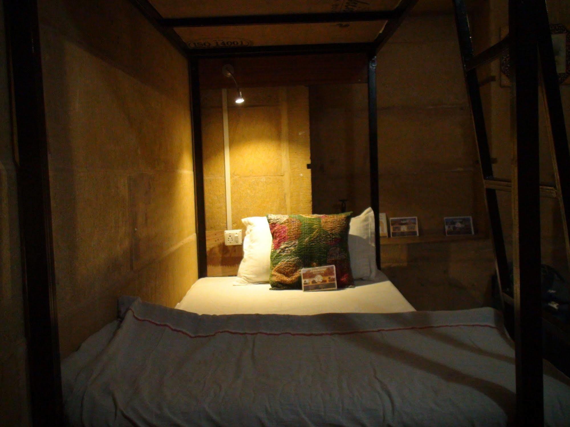 Hotel Oasis Haveli Jaisalmer (Adults Only) מראה חיצוני תמונה