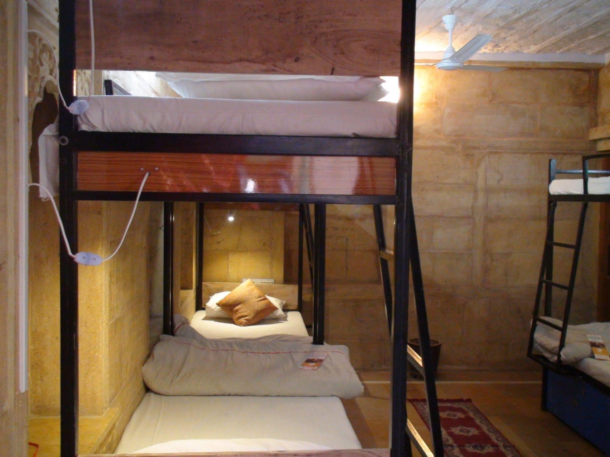 Hotel Oasis Haveli Jaisalmer (Adults Only) מראה חיצוני תמונה