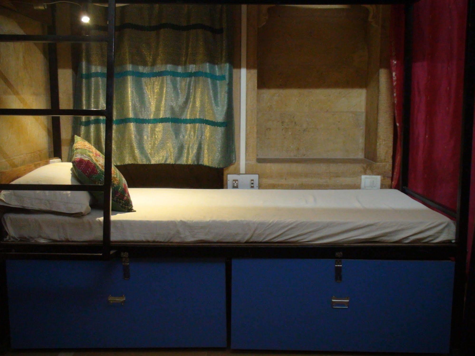 Hotel Oasis Haveli Jaisalmer (Adults Only) מראה חיצוני תמונה