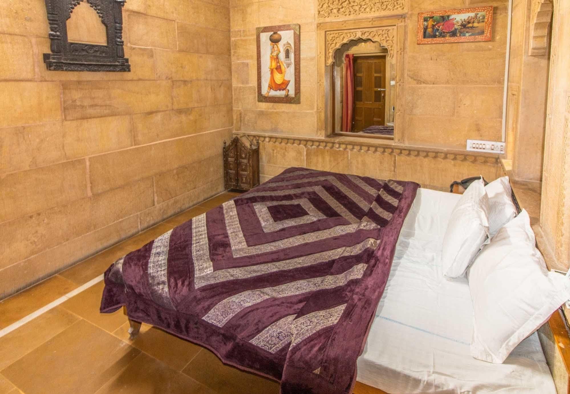 Hotel Oasis Haveli Jaisalmer (Adults Only) מראה חיצוני תמונה