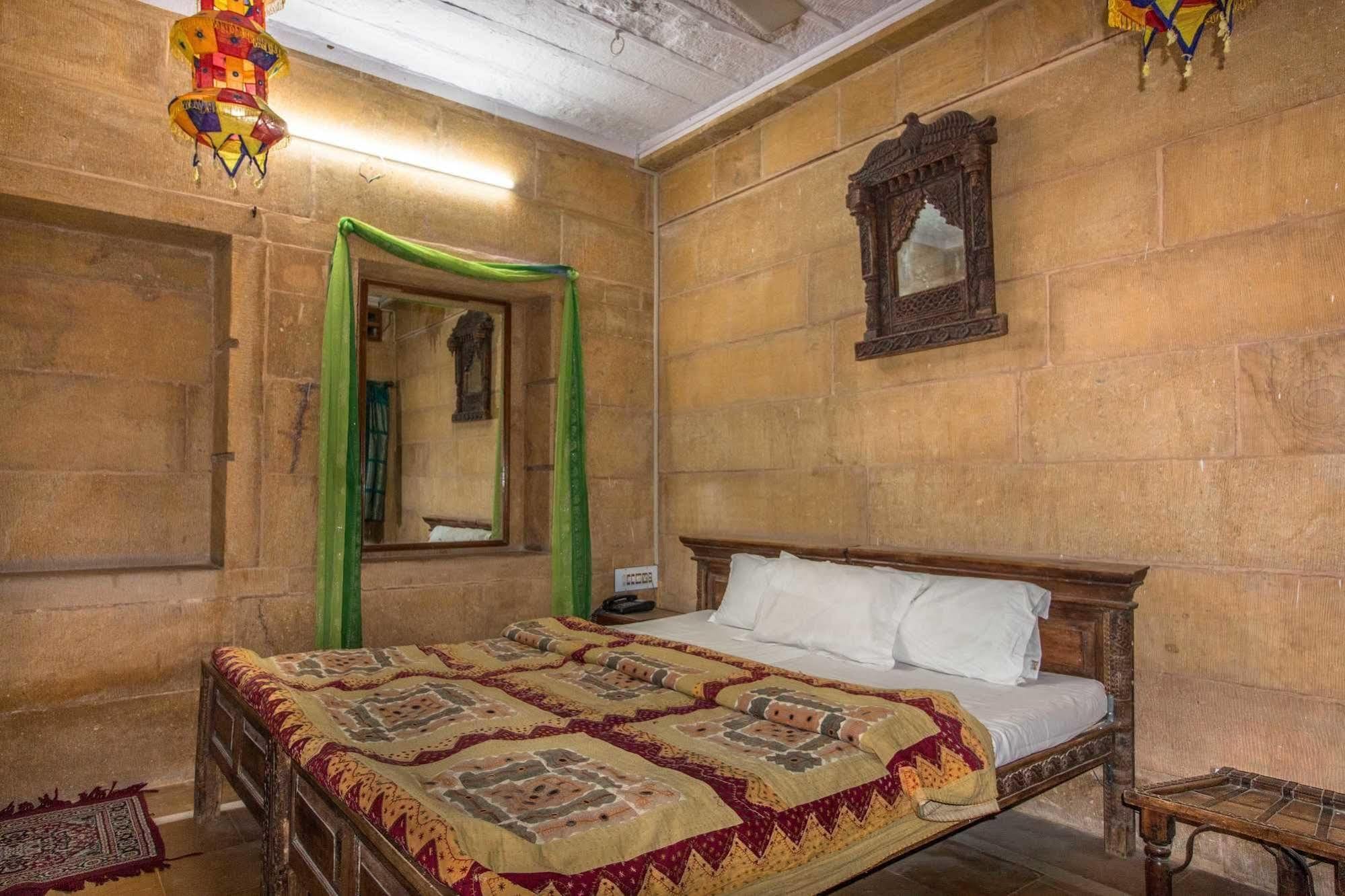 Hotel Oasis Haveli Jaisalmer (Adults Only) מראה חיצוני תמונה