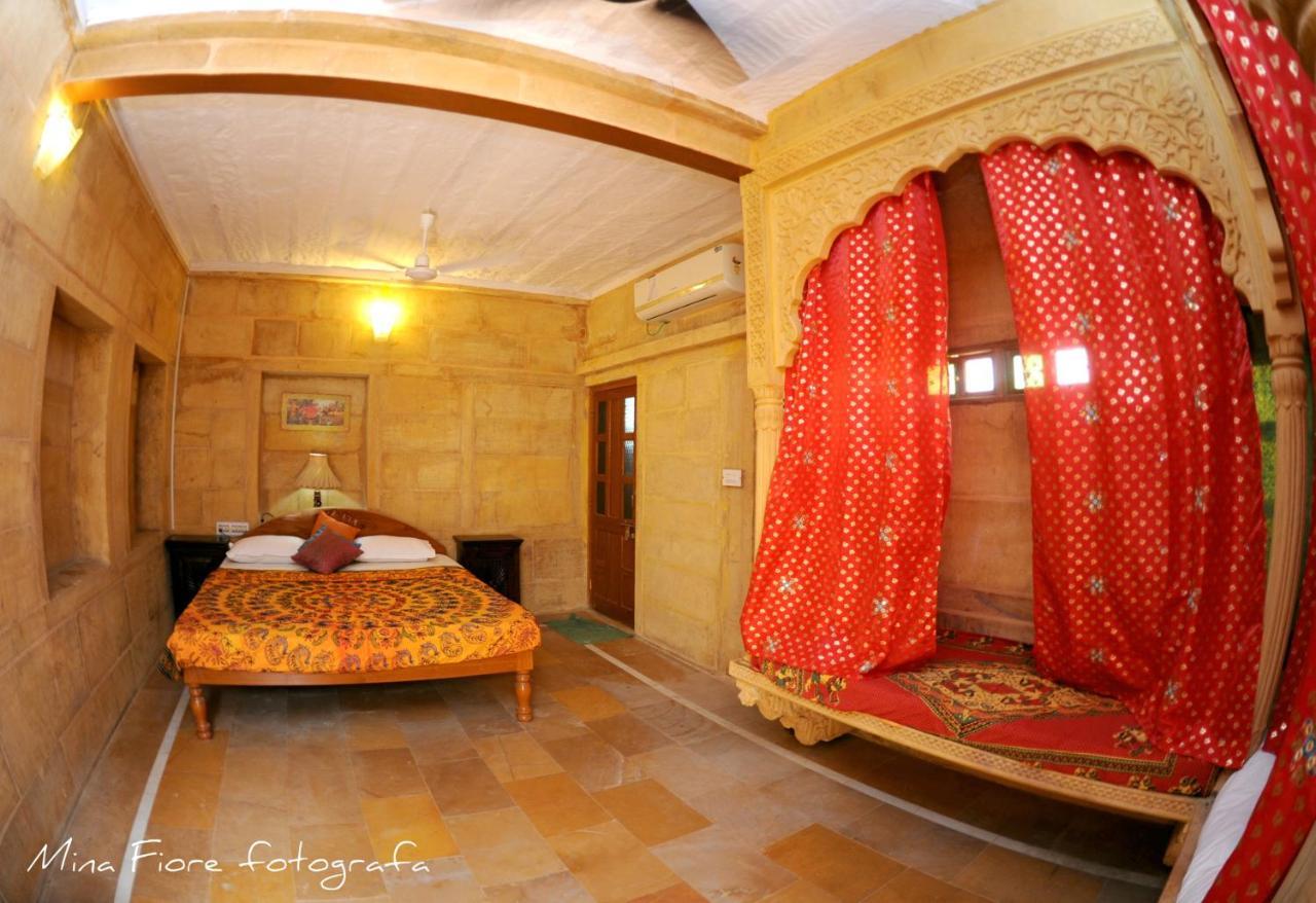 Hotel Oasis Haveli Jaisalmer (Adults Only) מראה חיצוני תמונה